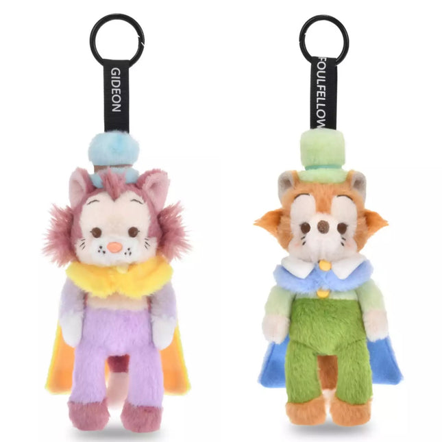 🇯🇵DisneyStore Giddy Honest PALNUI 鎖匙扣