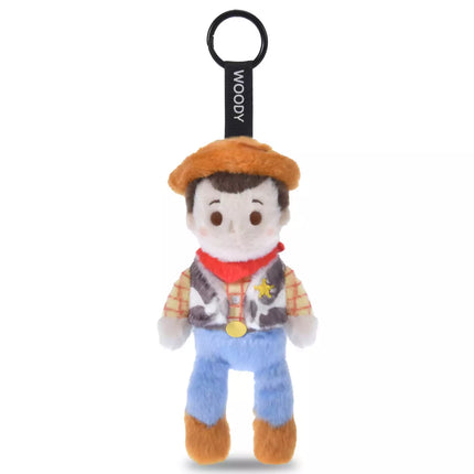 🇯🇵DisneyStore Woody Tracy PALNUI 鎖匙扣