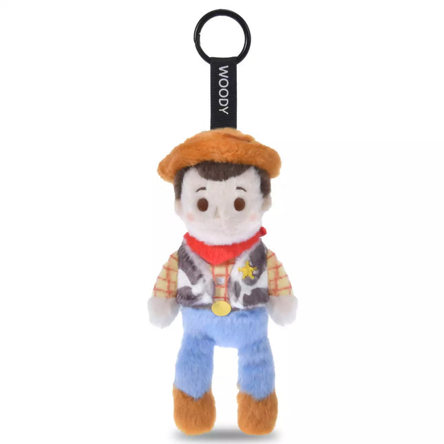 🇯🇵DisneyStore Woody Tracy PALNUI 鎖匙扣