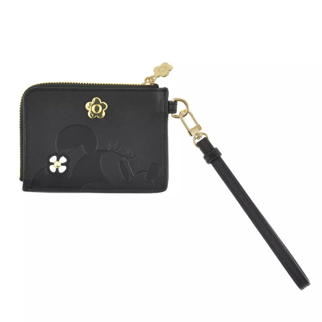 🇯🇵DisneyStore Minnie MARY QUANT 卡套