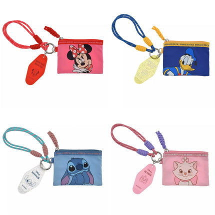 🇯🇵DisneyStore Minnie Donald Stitch Marie Cat 散子包