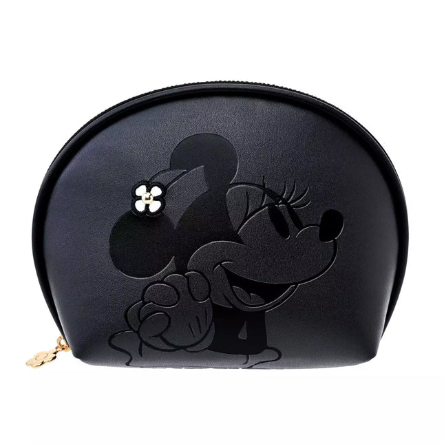 🇯🇵DisneyStore Minnie MARY QUANT Pouch