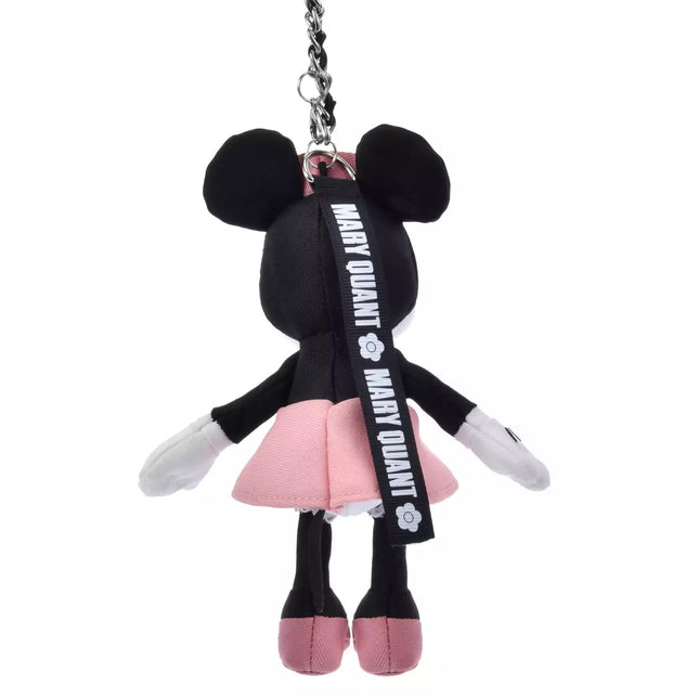 🇯🇵DisneyStore Minnie MARY QUANT 鎖匙扣