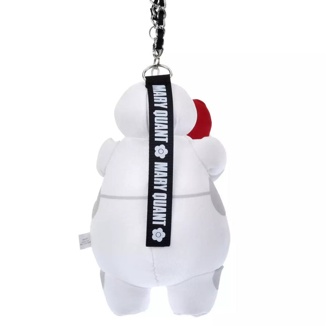 🇯🇵DisneyStore Baymax MARY QUANT 鎖匙扣