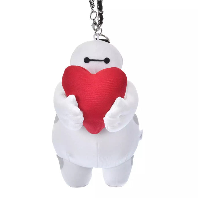 🇯🇵DisneyStore Baymax MARY QUANT 鎖匙扣