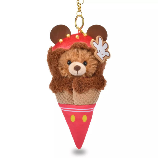 🇯🇵DisneyStore Mickey Ice Cream Pocket 鎖匙扣