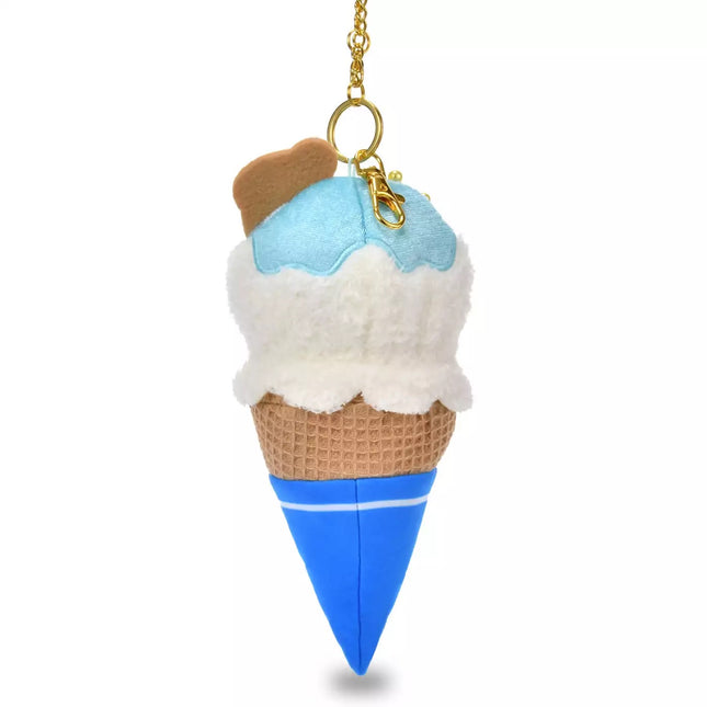 🇯🇵DisneyStore Donald Ice Cream Pocket 鎖匙扣