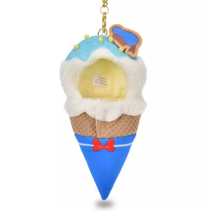 🇯🇵DisneyStore Donald Ice Cream Pocket 鎖匙扣