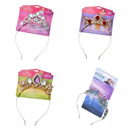 🇯🇵DisneyStore Cinderella Belle Rapunzel Elsa 兒童頭箍