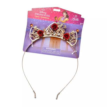 🇯🇵DisneyStore Cinderella Belle Rapunzel Elsa 兒童頭箍