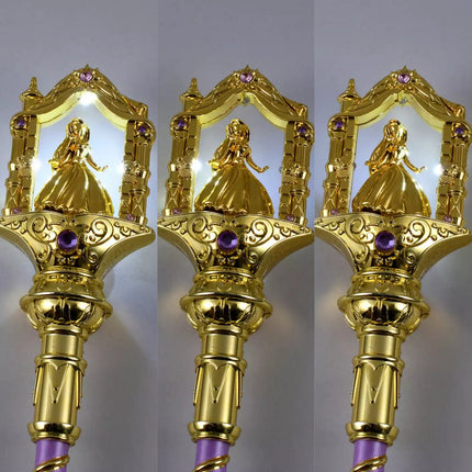 🇯🇵DisneyStore Rapunzel 兒童權杖