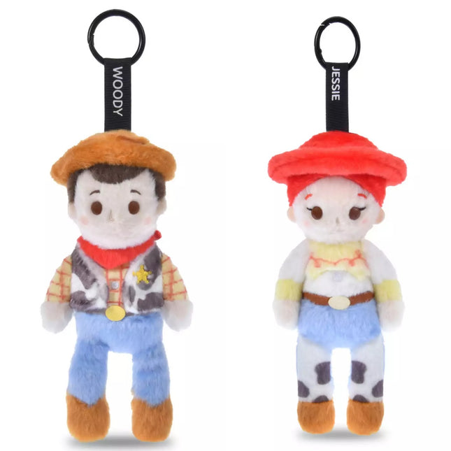 🇯🇵DisneyStore Woody Tracy PALNUI 鎖匙扣