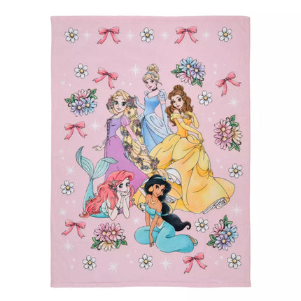 🇯🇵DisneyStore Disney Princess Swim 兒童浴巾