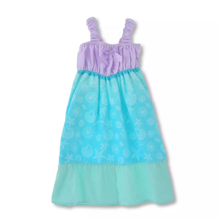 🇯🇵DisneyStore Ariel Swim 兒童毛巾衣