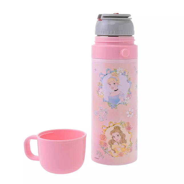 🇯🇵DisneyStore Disney Princess 兒童 2Way 保溫水樽