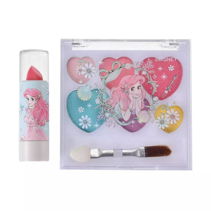 🇯🇵DisneyStore Ariel Rapunzel Elsa 兒童化妝品套裝