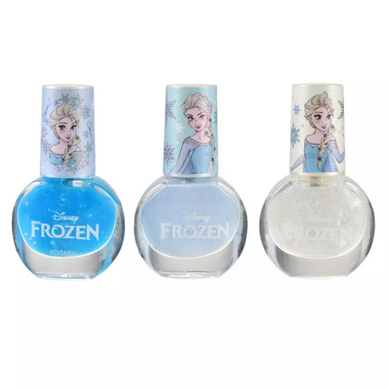 🇯🇵DisneyStore Ariel Rapunzel Elsa 兒童指甲油套裝