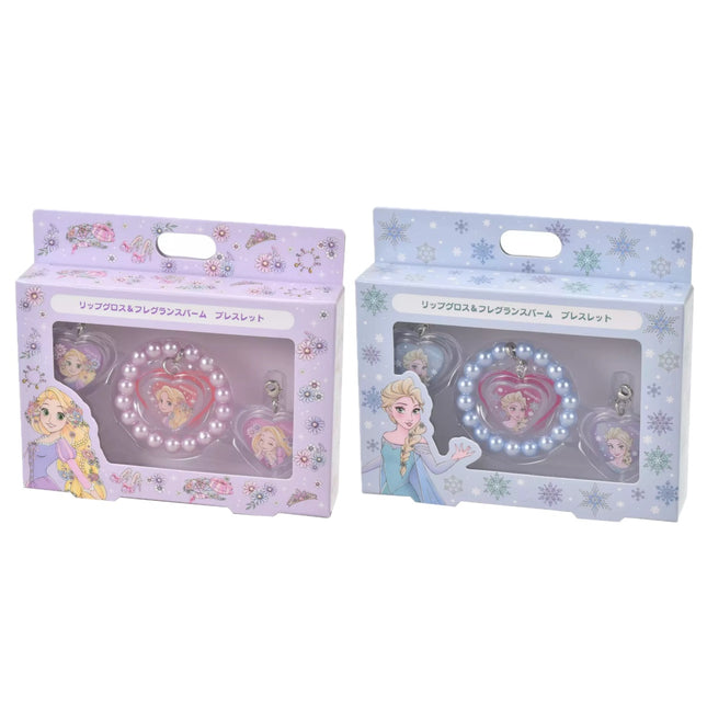 🇯🇵DisneyStore Rapunzel Elsa 兒童手鏈套裝