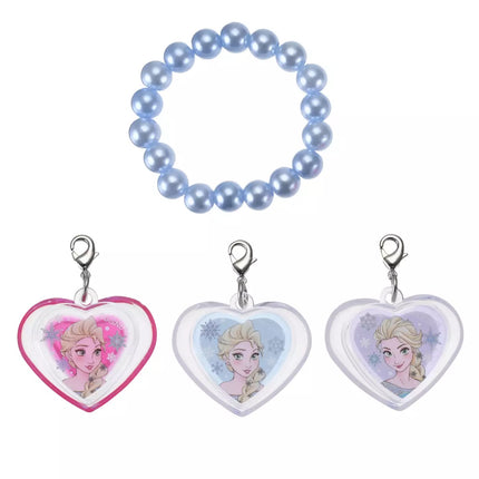 🇯🇵DisneyStore Rapunzel Elsa 兒童手鏈套裝