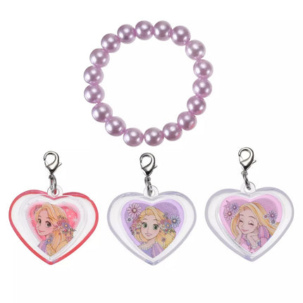 🇯🇵DisneyStore Rapunzel Elsa 兒童手鏈套裝