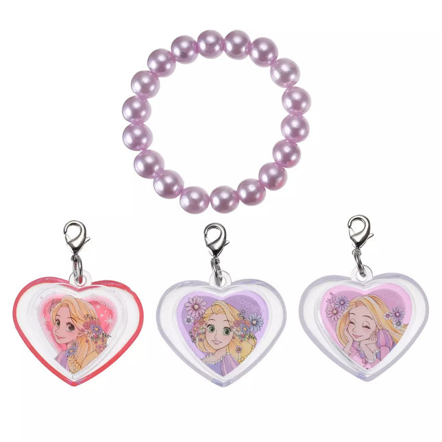 🇯🇵DisneyStore Rapunzel Elsa 兒童手鏈套裝