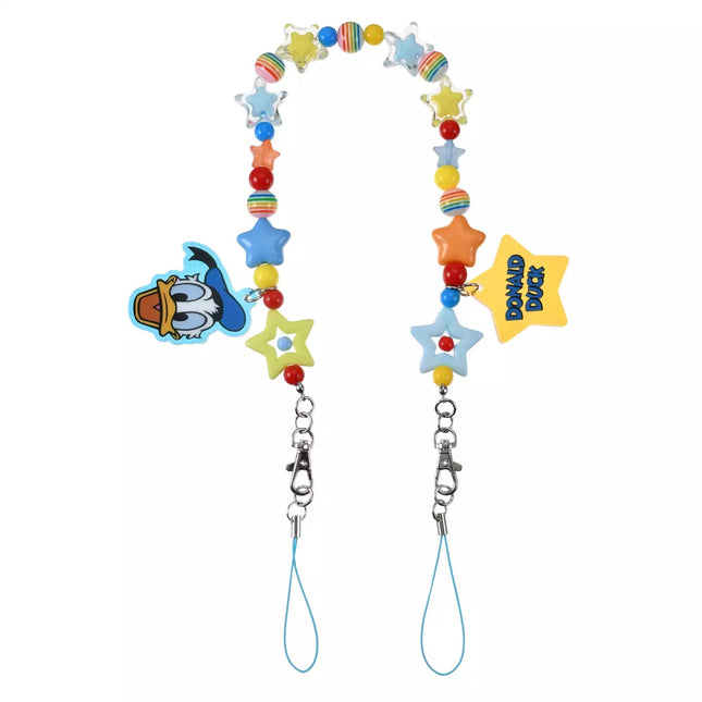 🇯🇵DisneyStore Donald Sunshine days 手機鏈