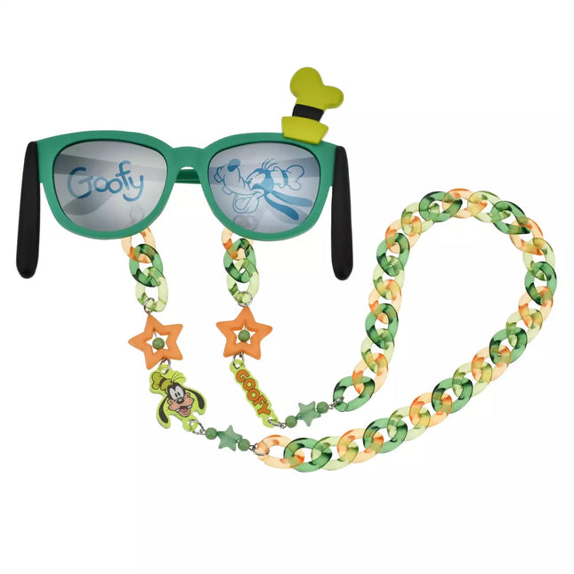 🇯🇵DisneyStore Goofy Sunshine days 眼鏡鏈
