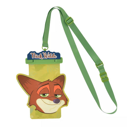 🇯🇵DisneyStore Nick Sunshine days 手機袋