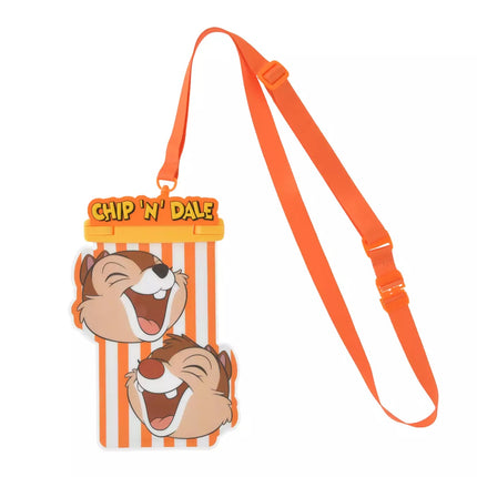 🇯🇵DisneyStore Chip and Dale Sunshine days 手機袋