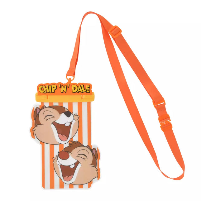 🇯🇵DisneyStore Chip and Dale Sunshine days 手機袋