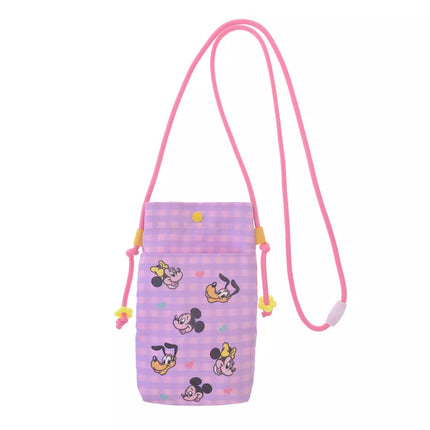 🇯🇵DisneyStore Mickey and Friends retro 手機袋