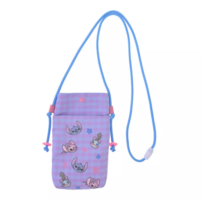 🇯🇵DisneyStore Stitch retro 手機袋