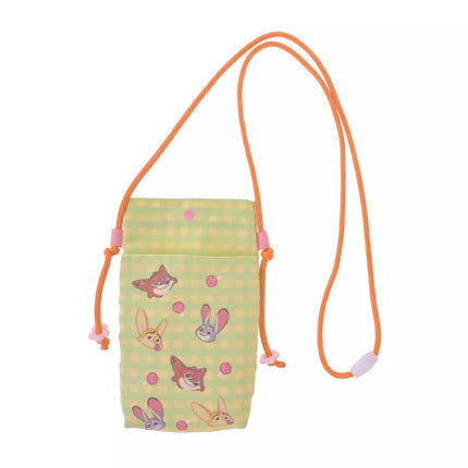 🇯🇵DisneyStore Zootopia retro 手機袋