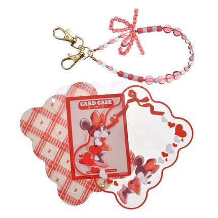 🇯🇵DisneyStore Minnie Daisy Clarice Marie Cat 卡套