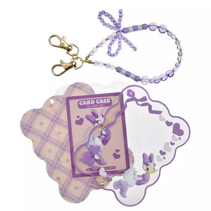 🇯🇵DisneyStore Minnie Daisy Clarice Marie Cat 卡套