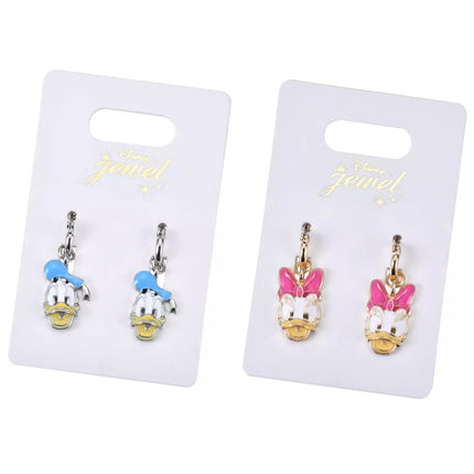 🇯🇵DisneyStore Donald Daisy 耳環