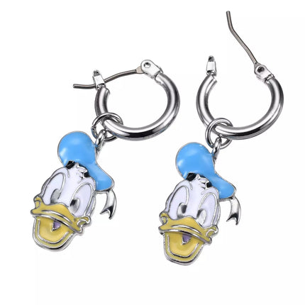 🇯🇵DisneyStore Donald Daisy 耳環