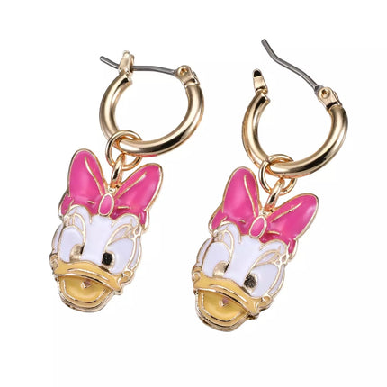 🇯🇵DisneyStore Donald Daisy 耳環