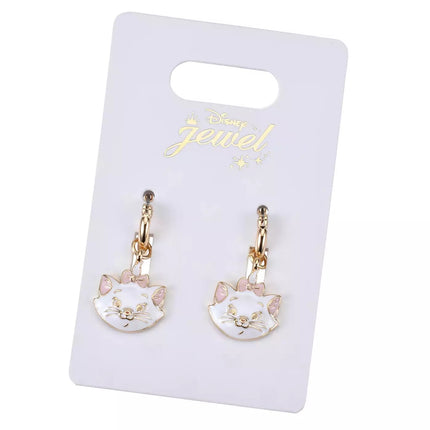 🇯🇵DisneyStore Marie Cat 耳環
