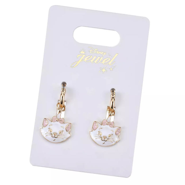 🇯🇵DisneyStore Marie Cat 耳環
