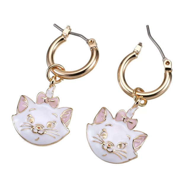 🇯🇵DisneyStore Marie Cat 耳環