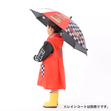 🇯🇵DisneyStore Lightning McQueen Rainy Day 兒童長遮