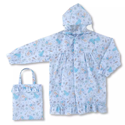 🇯🇵DisneyStore Elsa Rainy Day 兒童雨衣