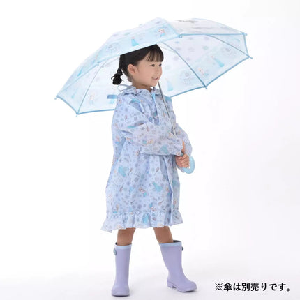 🇯🇵DisneyStore Elsa Rainy Day 兒童雨衣
