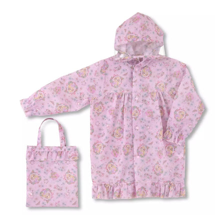 🇯🇵DisneyStore Rapunzel Rainy Day 兒童雨衣