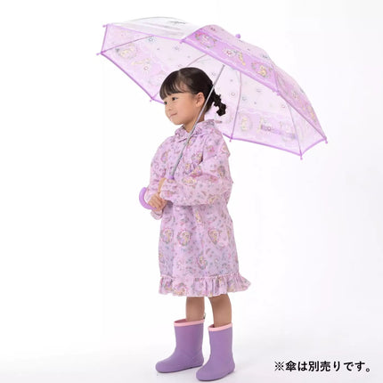 🇯🇵DisneyStore Rapunzel Rainy Day 兒童雨衣