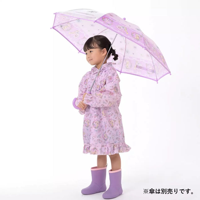 🇯🇵DisneyStore Rapunzel Rainy Day 兒童雨衣