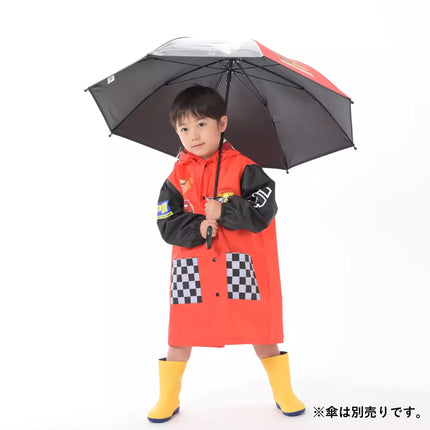 🇯🇵DisneyStore Lightning McQueen Rainy Day 兒童雨衣
