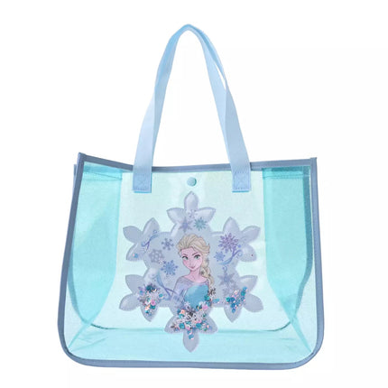 🇯🇵DisneyStore Elsa Swim 兒童游水袋