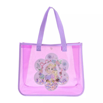 🇯🇵DisneyStore Rapunzel Swim 兒童游水袋